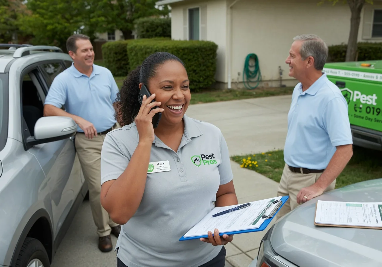 Pest Control Roanoke, IL FAQs